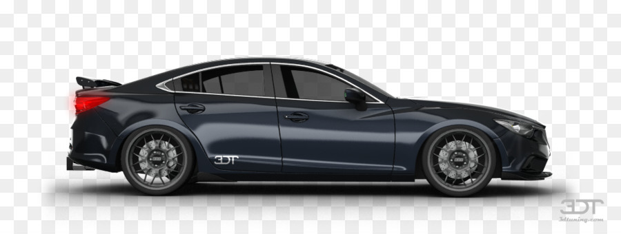 Lexus Negocio，El Mazda6 2014 PNG