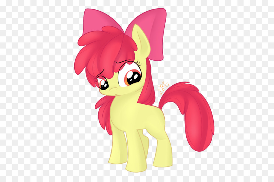 Poni De Dibujos Animados，Caballo PNG