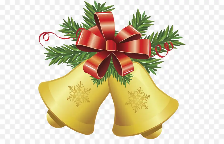 Bell，La Navidad PNG