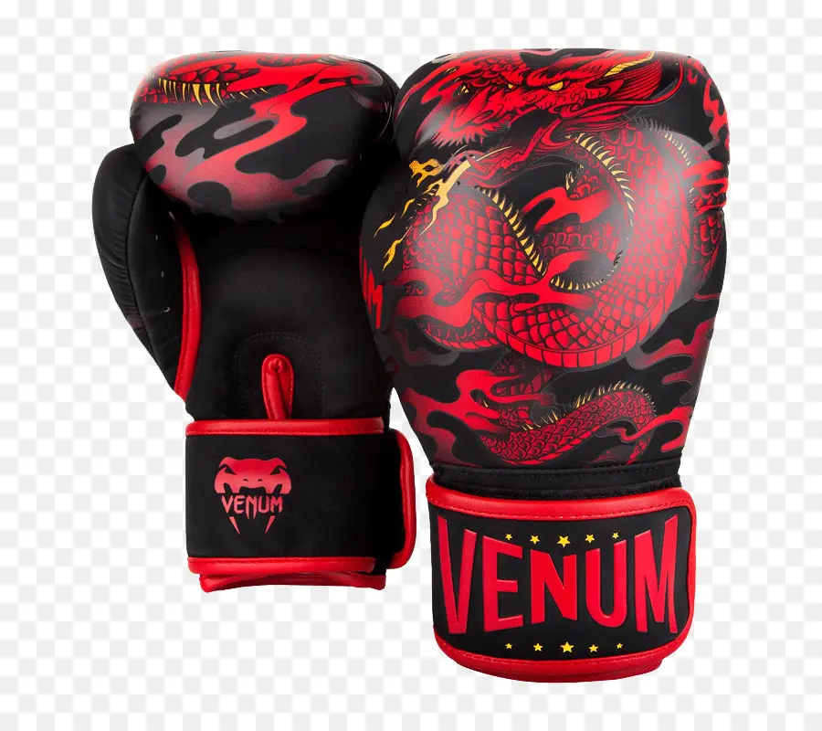 Venum，Guante De Boxeo PNG