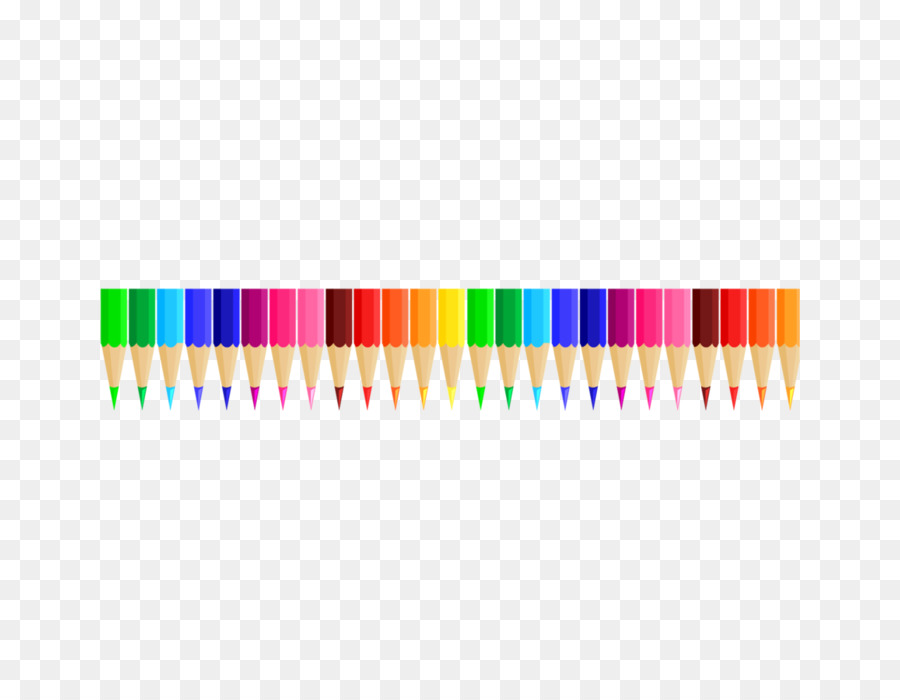 Lápices De Colores，Lápices PNG