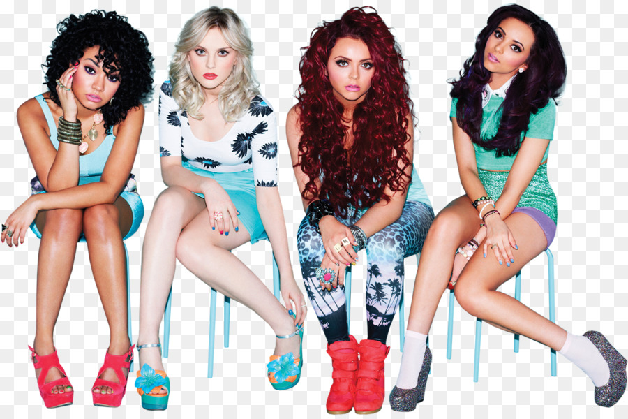 Little Mix，La Fotografía PNG