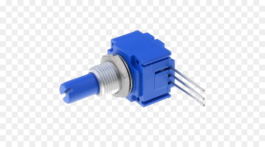 Potenciómetro，Conector Eléctrico PNG