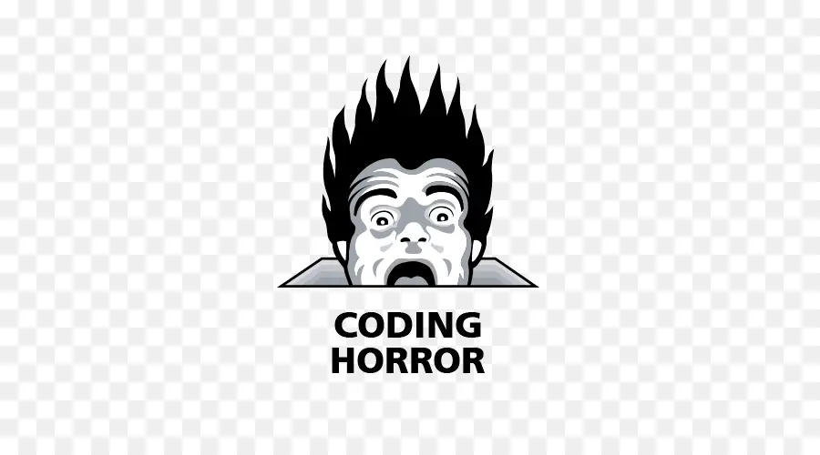 Programación Efectiva Más Que La Escritura De Código，Codificación De Terror PNG