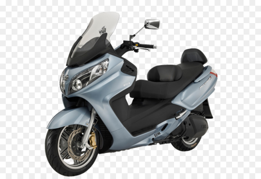 Scooter，Moto PNG