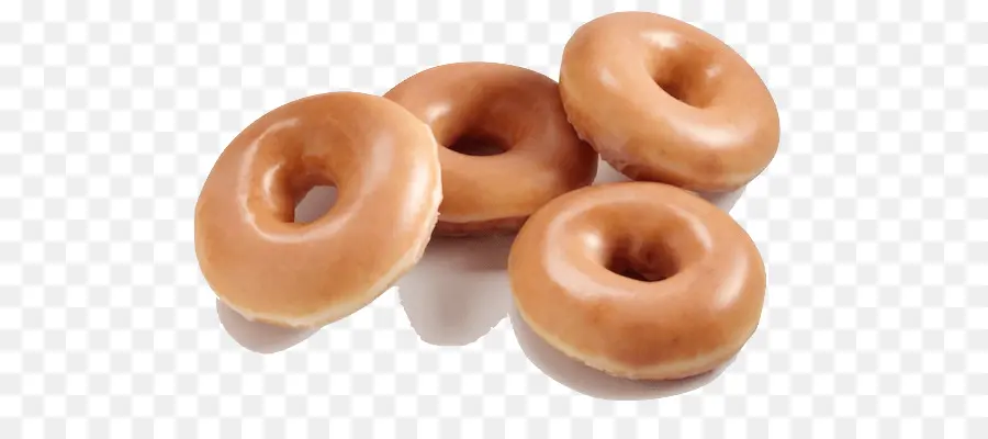 Donas，Krispy Kreme PNG