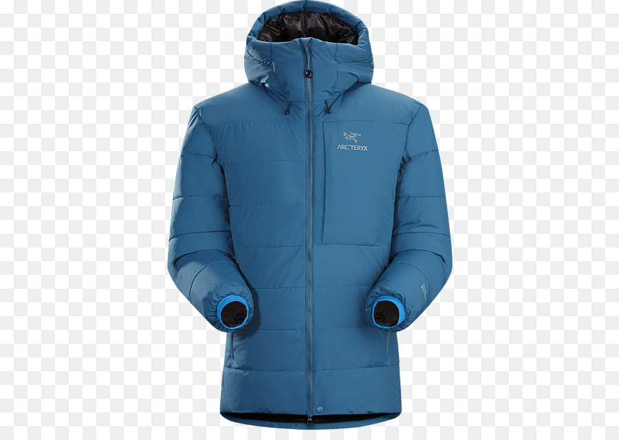 Chaqueta Azul，Invierno PNG