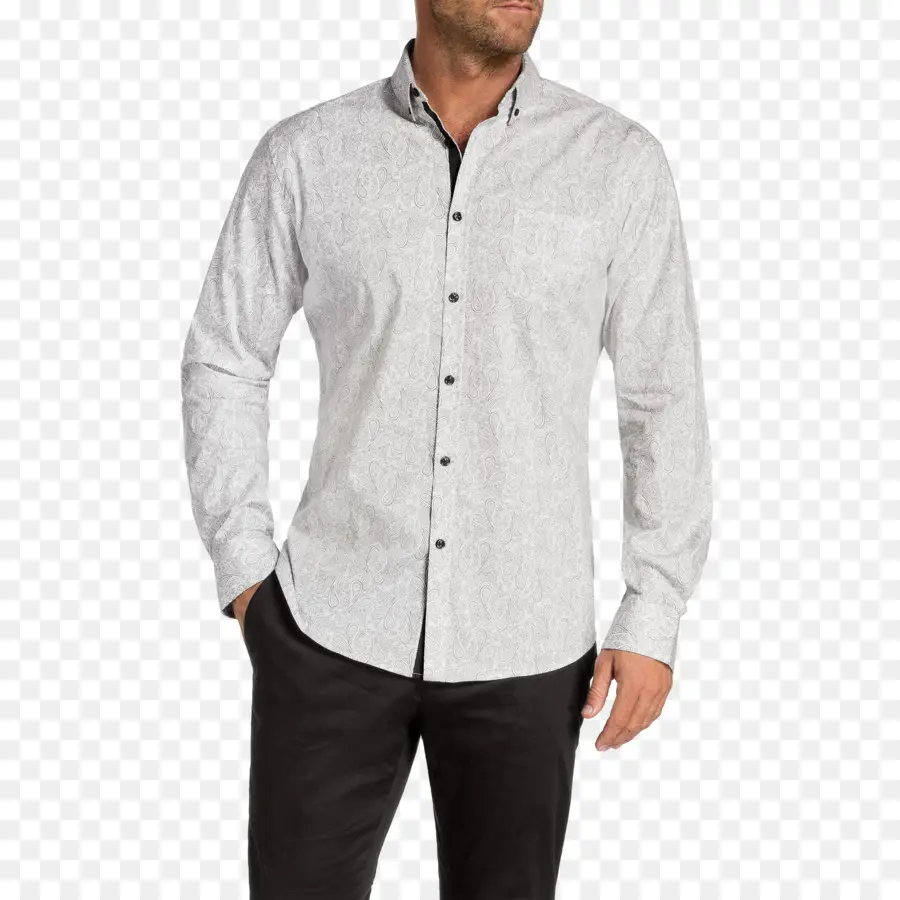 Camisa De Vestir，Camiseta PNG