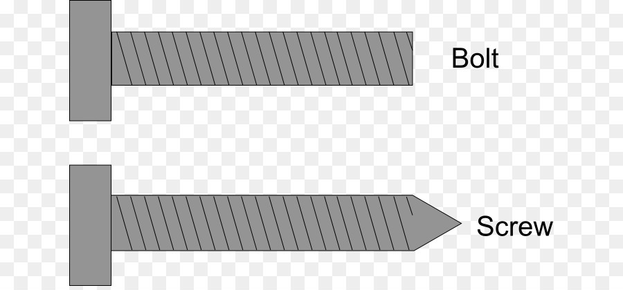 Tornillo，Cierre PNG