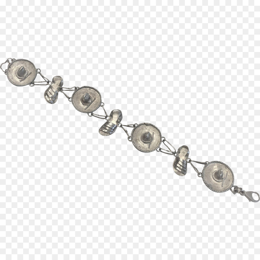 Pulsera，Plata PNG