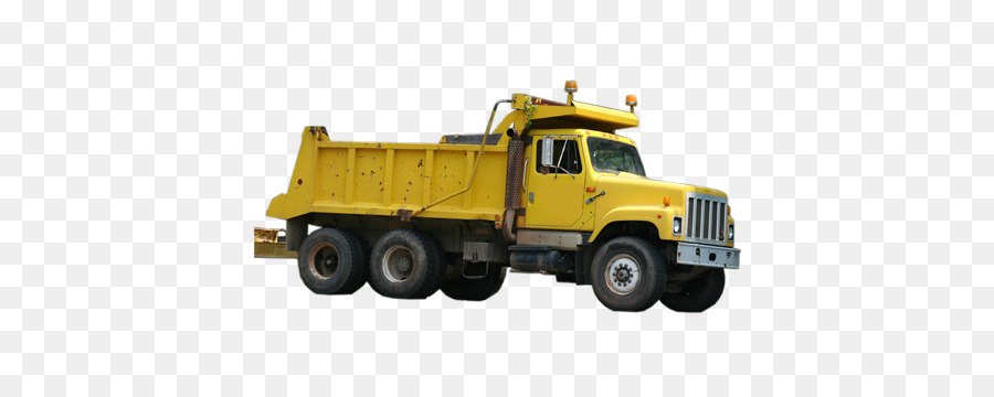 Coche，Dump Truck PNG