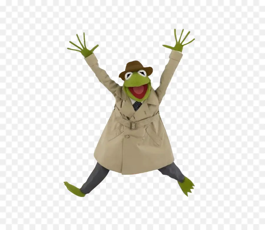 Kermit La Rana，Broma PNG