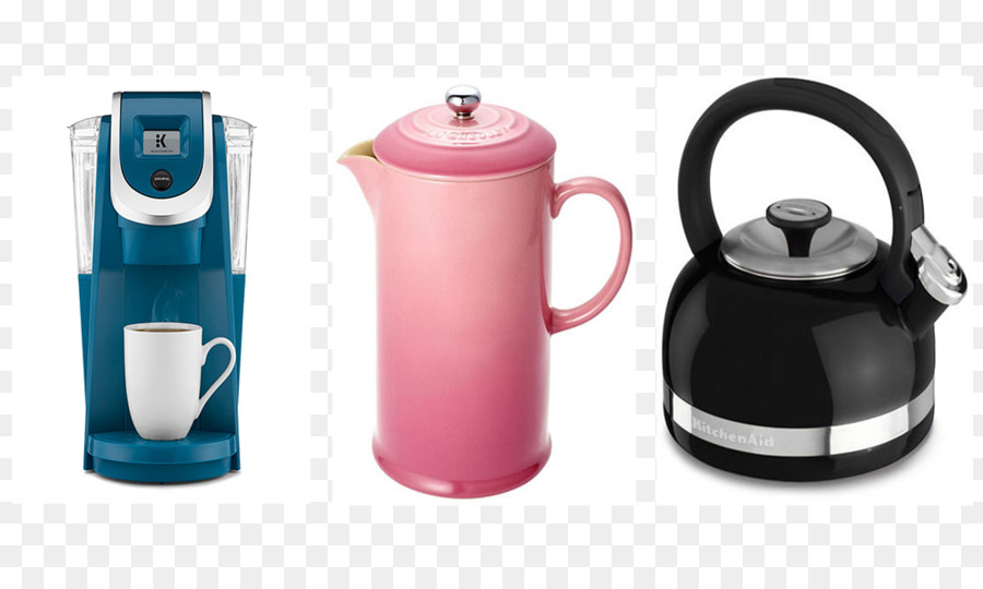 Electrodomésticos De Cocina，Cafetera PNG