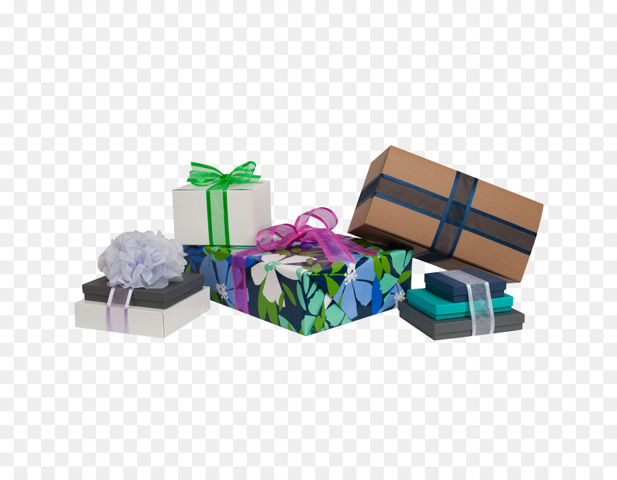 Cajas De Regalo，Regalos PNG