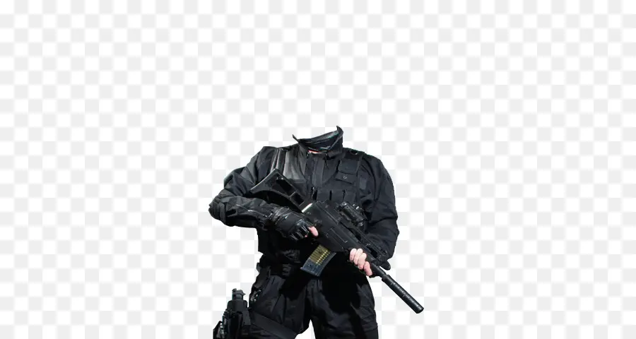 Soldado Armado，Militar PNG