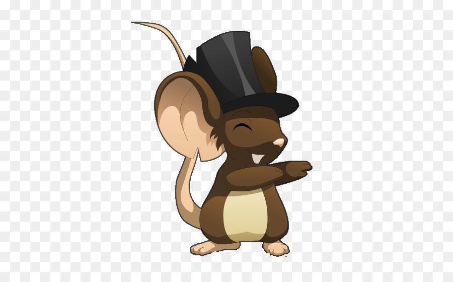 Transformice，Ratón PNG