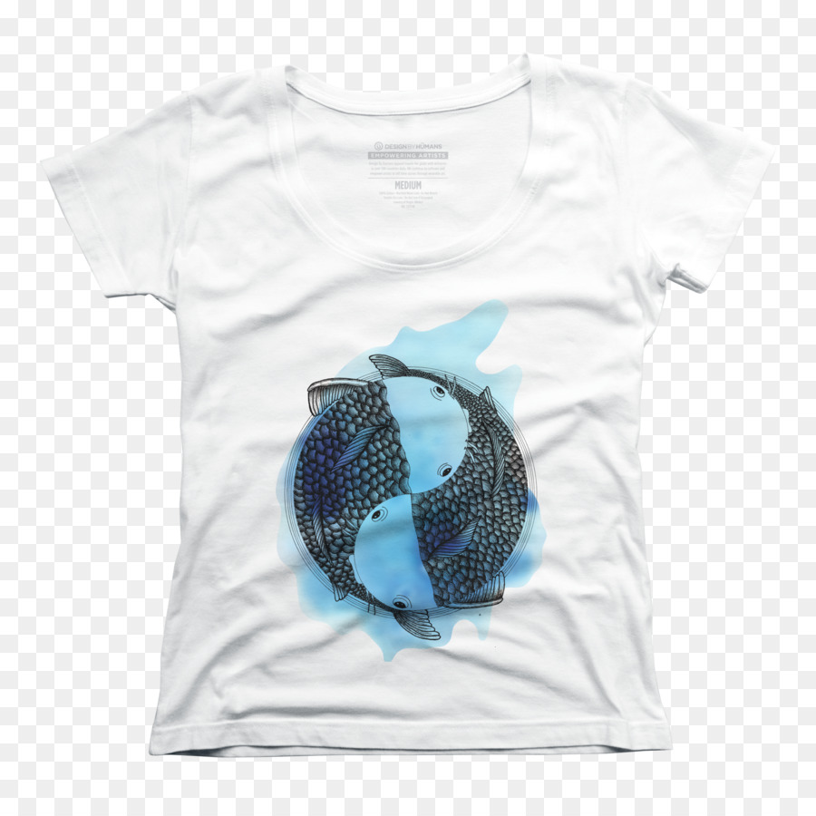 Camiseta，Piscis PNG