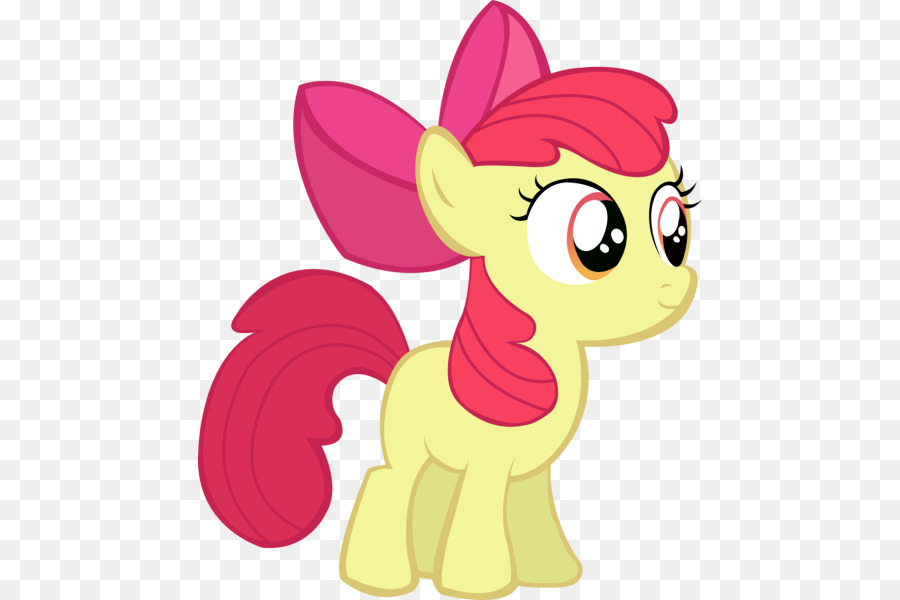 Apple Bloom，Caballo PNG