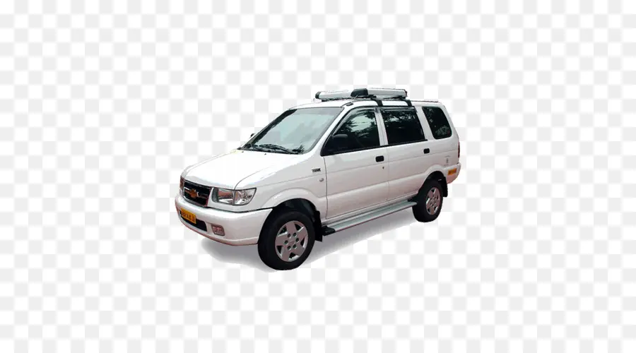 Chevrolet Tavera，Coche PNG