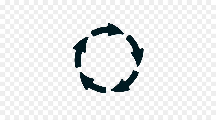 Símbolo De Reciclaje，Flechas PNG