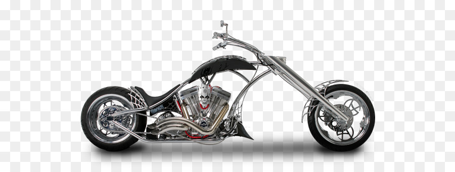 Orange County Choppers，Motocicleta PNG