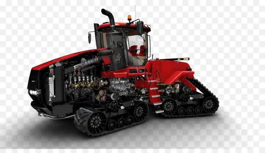 Tractor Rojo，Agricultura PNG