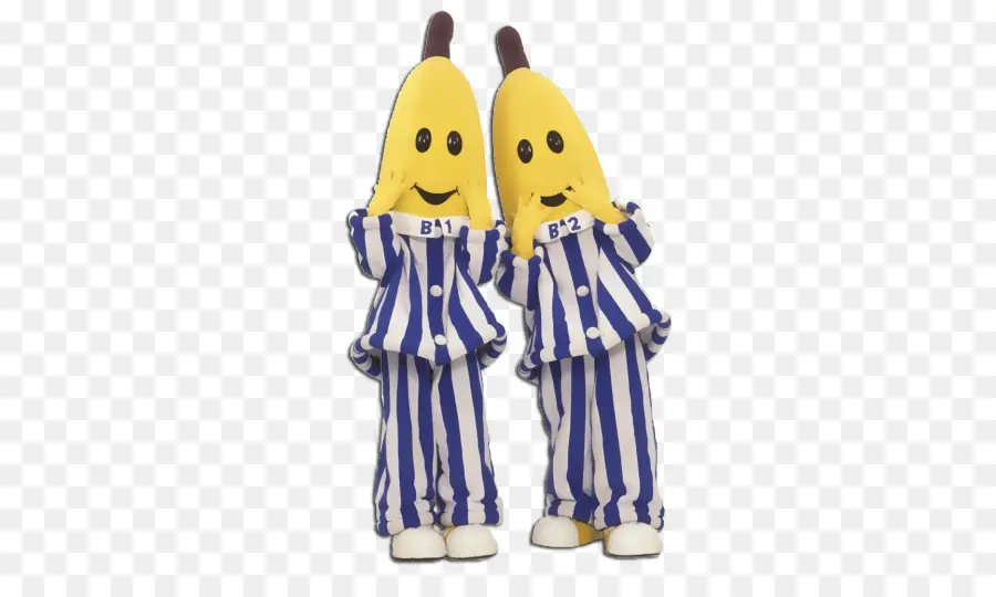 Pijamas，Banana PNG
