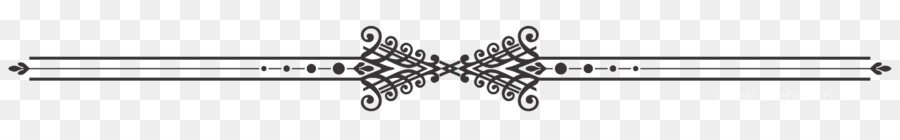 Línea Decorativa，Ornamental PNG