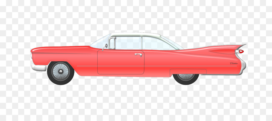 Coche，Cadillac PNG