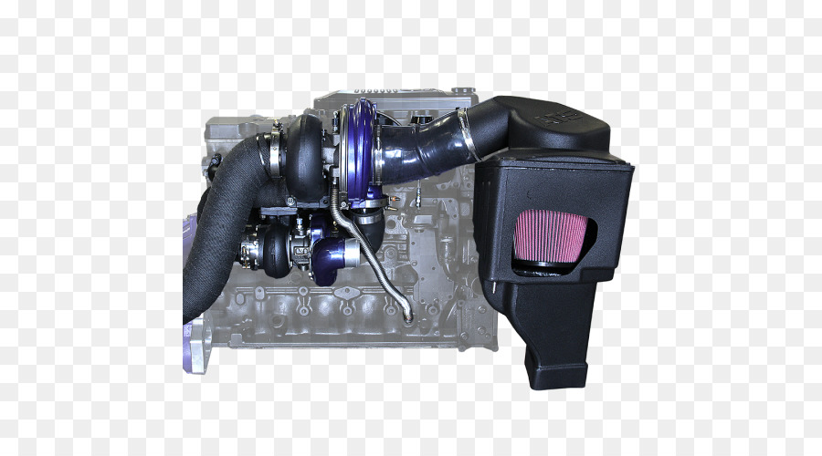 Turbocompresor，Esquivar PNG