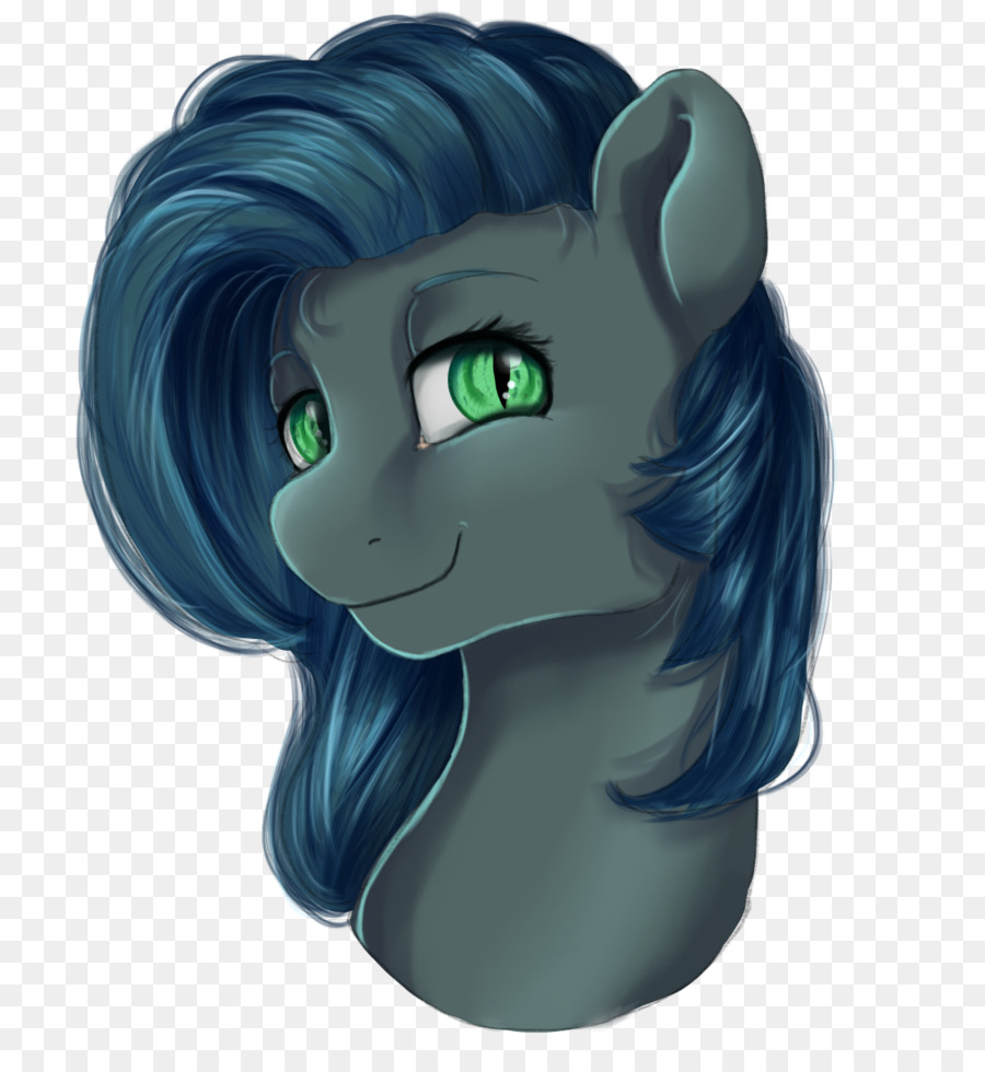 Poni De Dibujos Animados，Caballo PNG