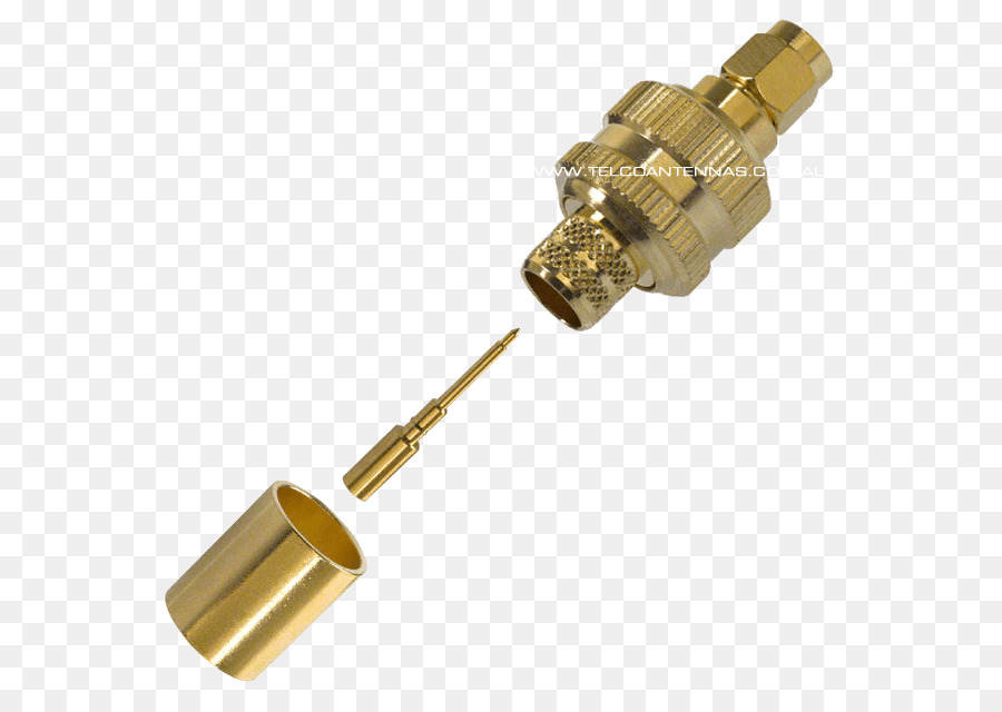 Conector Sma，Conector Eléctrico PNG