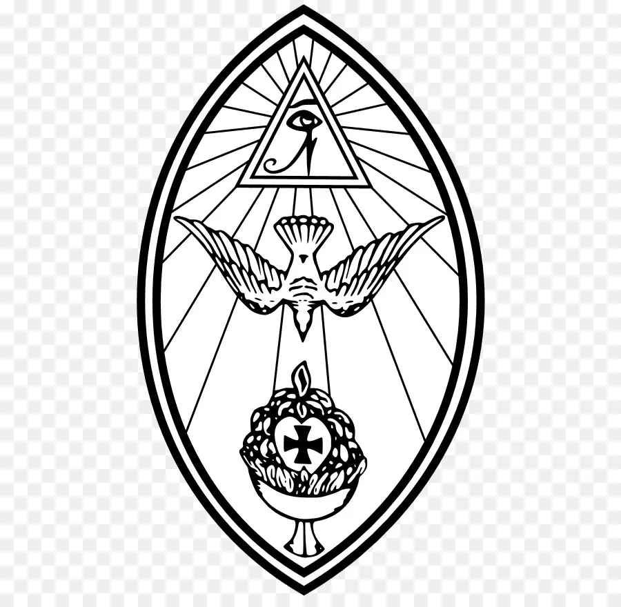 Ordo Templi Orientis，Libro De La Ley PNG