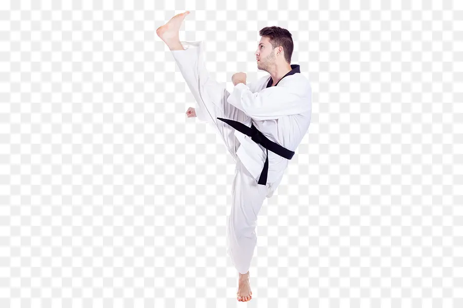 Karate，Dobok PNG