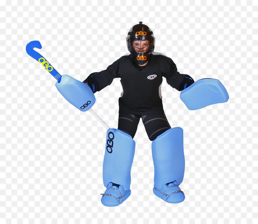 Portero De Hockey，Hockey PNG