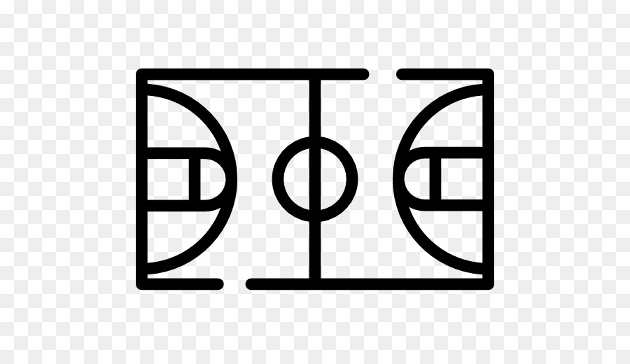 Iconos De Equipo，Cancha De Baloncesto PNG