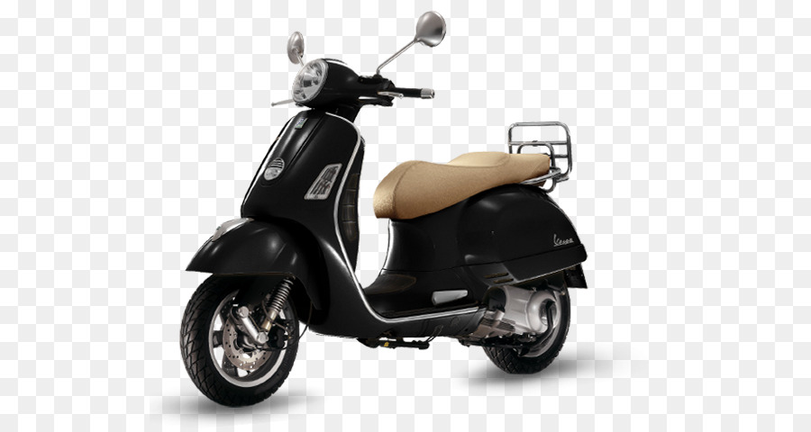 Vespa Gts，Scooter PNG