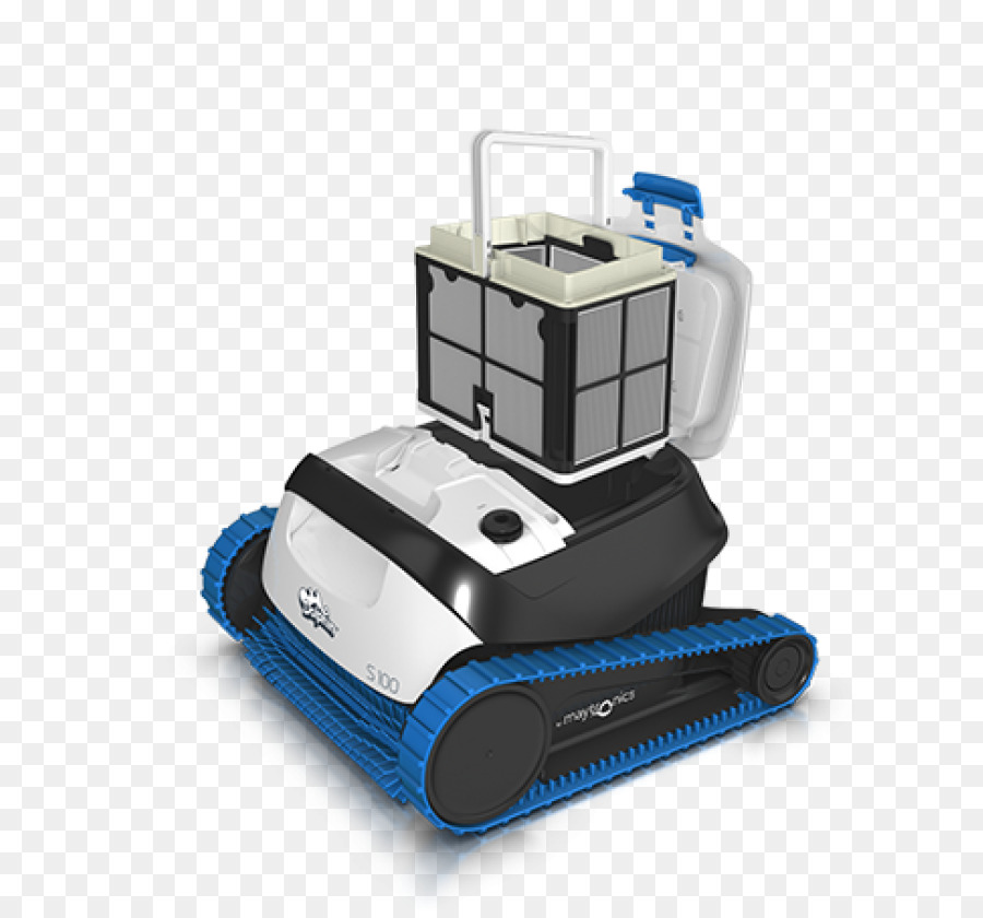 Automatizado Limpiador De Piscinas，Robot PNG