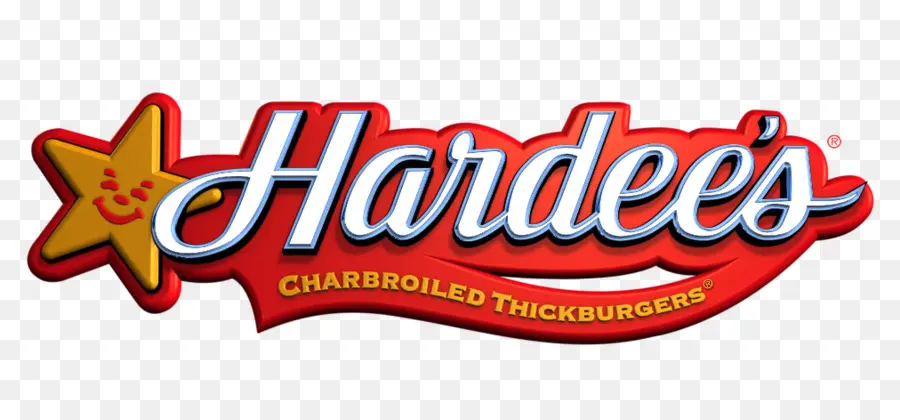 Logotipo De Hardee，Comida Rápida PNG