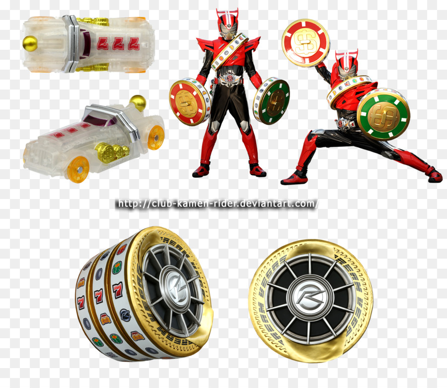 Kamen Rider Series，Coche PNG