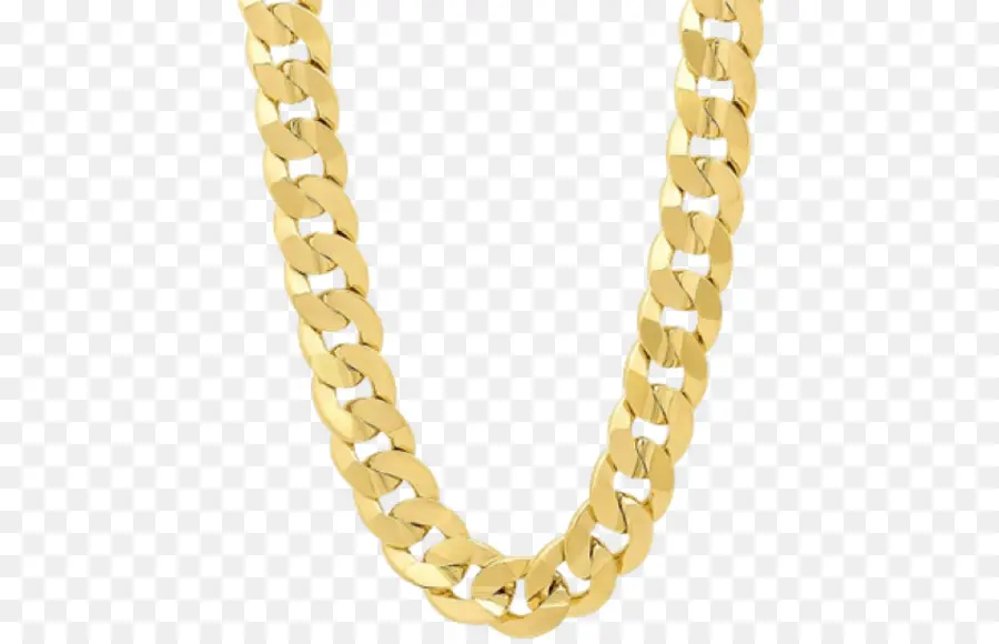 Cadena De Oro，Joyas PNG