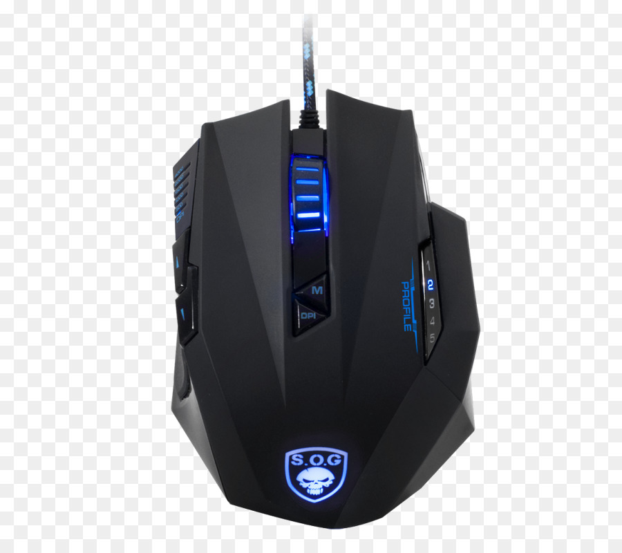 El Ratón De La Computadora，Spiofgam Souris Optiqu Elite PNG