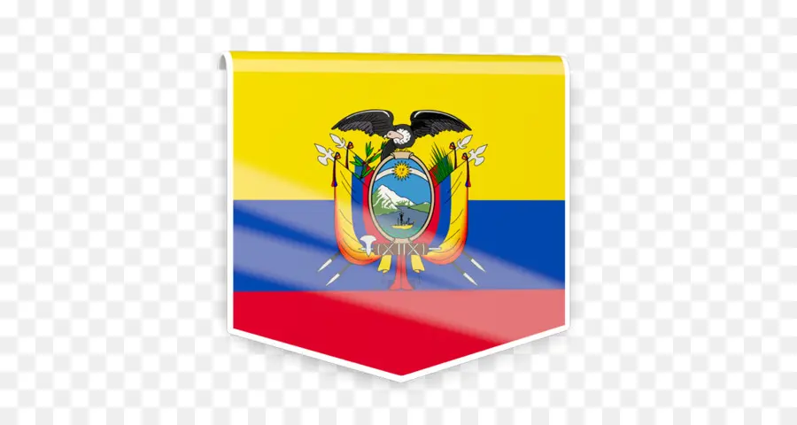 Bandera De Ecuador，Ecuador PNG