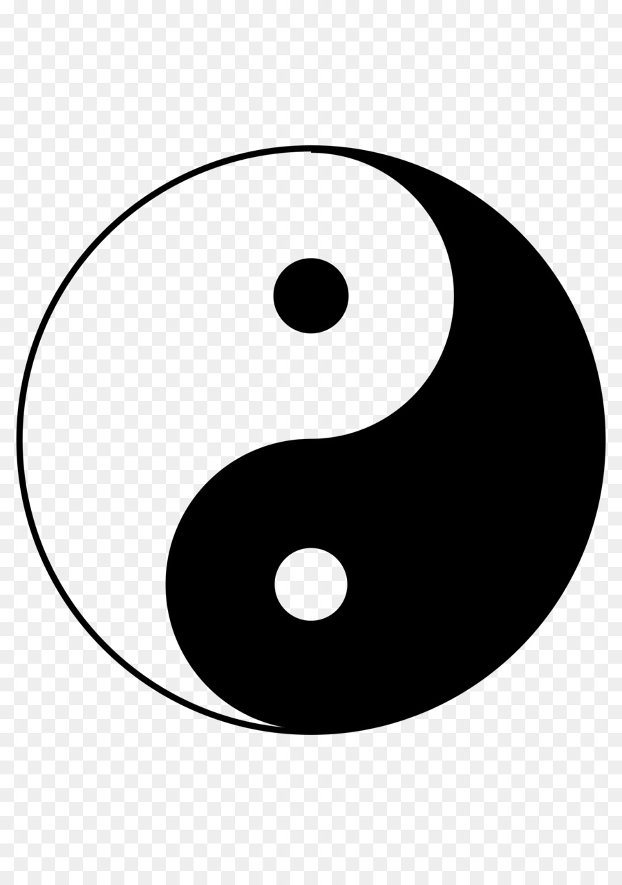 Yin Y Yang，Balance PNG