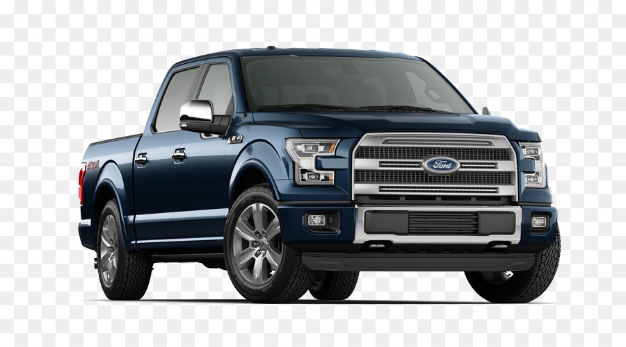 2018 Ford F150，Camioneta PNG