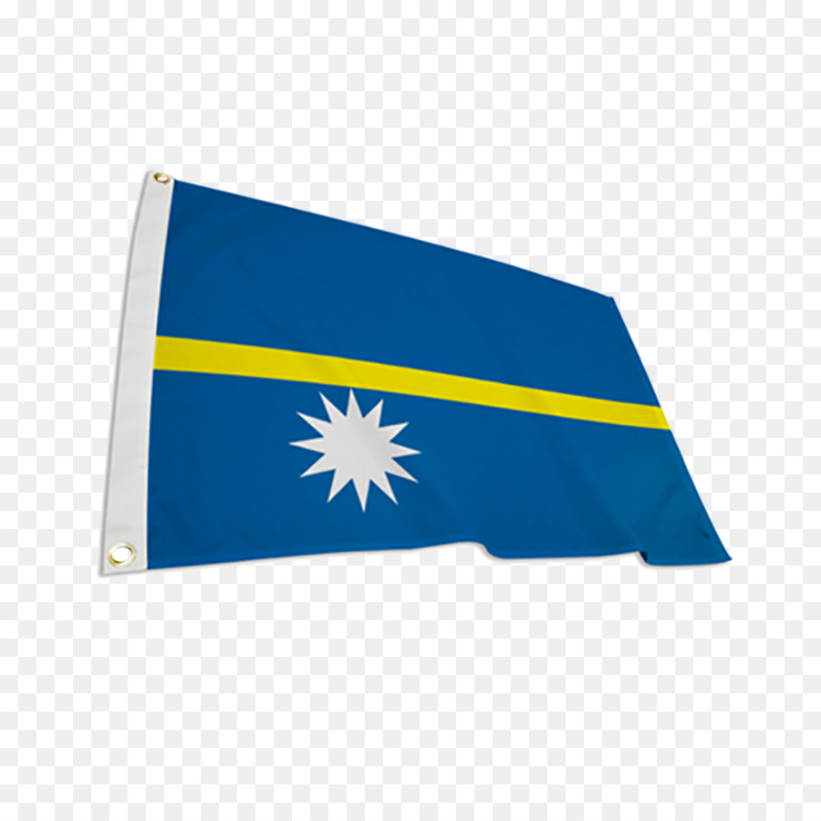 Nauru，Bandera PNG