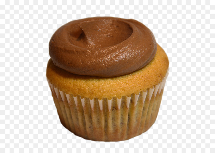 Cupcake，Taza De Mantequilla De Cacahuetes PNG