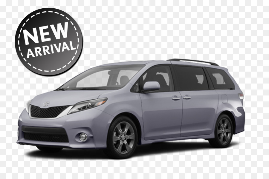 2016 Toyota Sienna，Toyota PNG