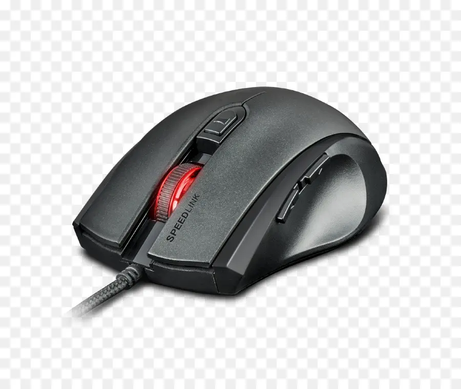 Ratón De Computadora，Speedlink Assero Gaming Mouse PNG