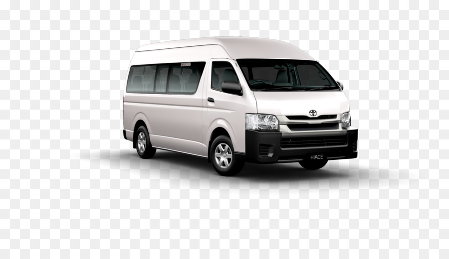 Toyota Hiace，Toyota PNG